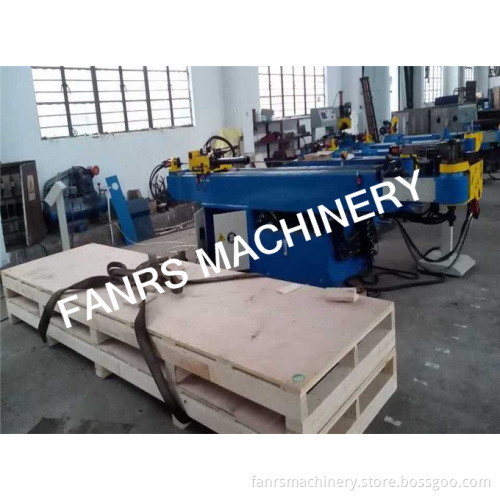 Servo Motor Pipe Bending Machine